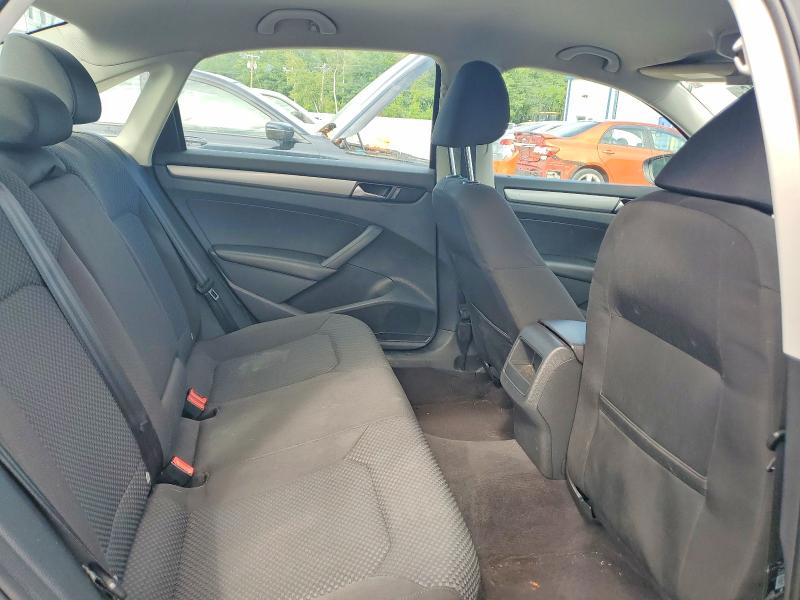 Продажа на аукционе авто 2012 Volkswagen Passat, vin: 1VWAP7A33CC025864, номер лота: 63696096