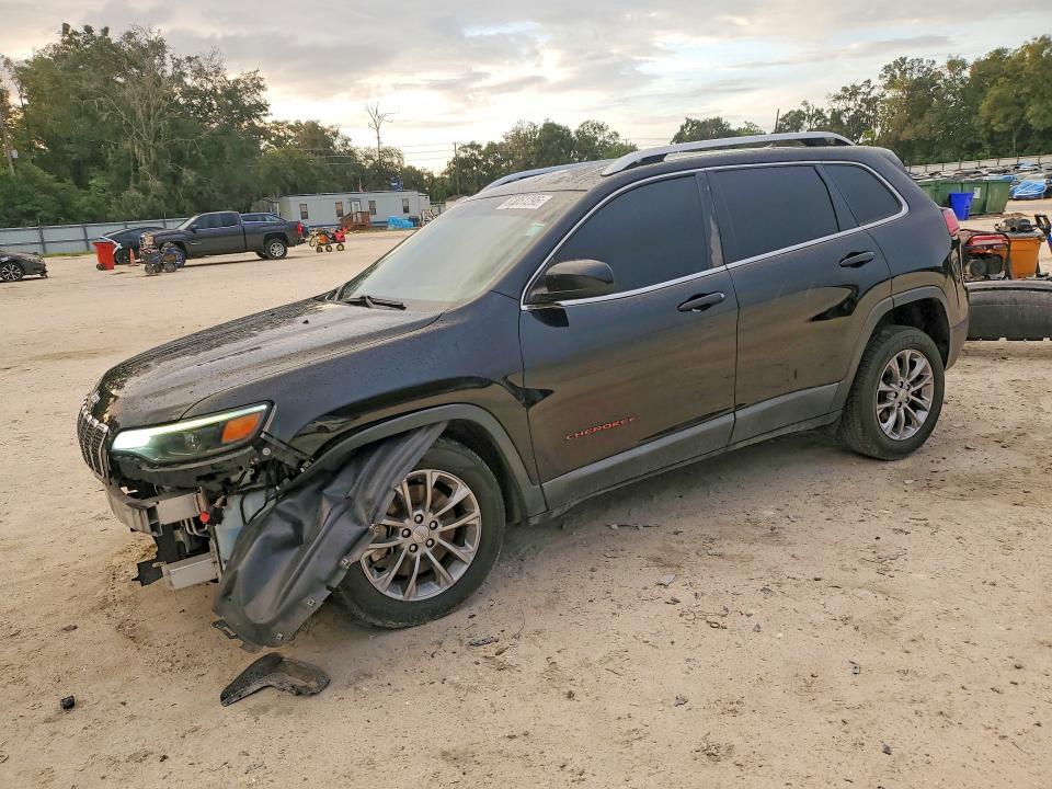 Aukcja sprzedaży 2019 Jeep Cherokee, vin: 1C4PJLLB7KD202503, numer aukcji: 63051296