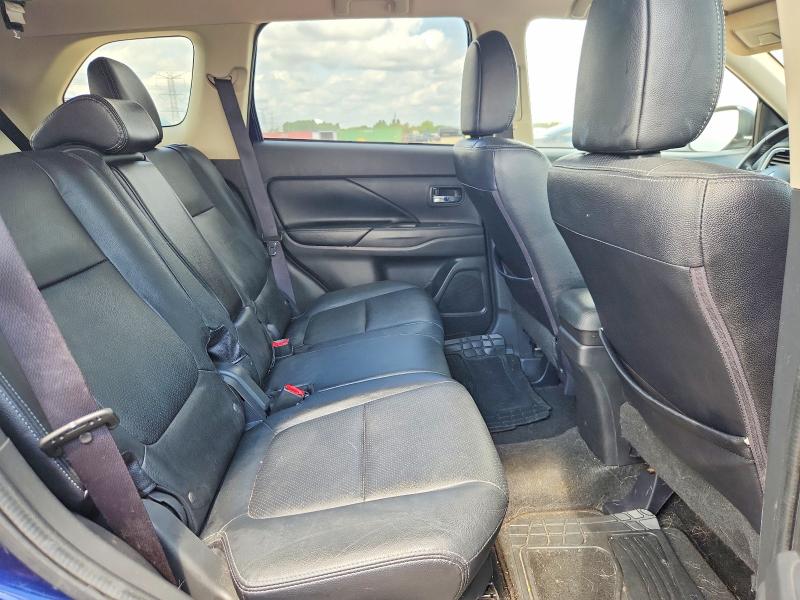 Aukcja sprzedaży 2017 Mitsubishi Outlander, vin: JA4AZ3A30HZ056817, numer aukcji: 63261436