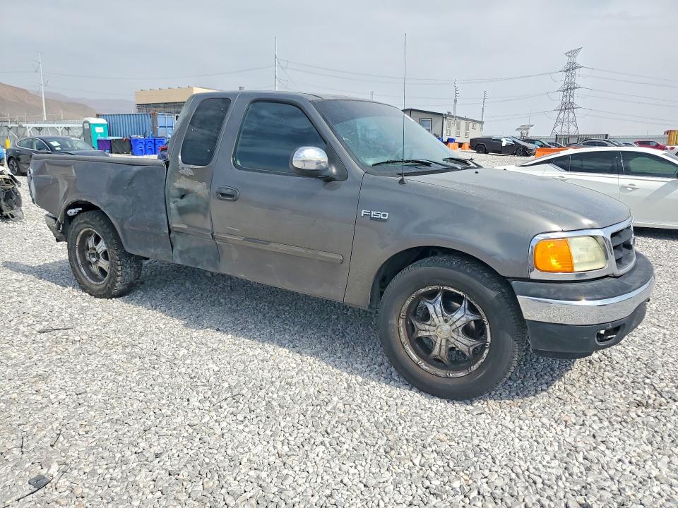 Продаж на аукціоні авто 2004 Ford F-150 Heritage, vin: 2FTRX17274CA04688, номер лоту: 63768226