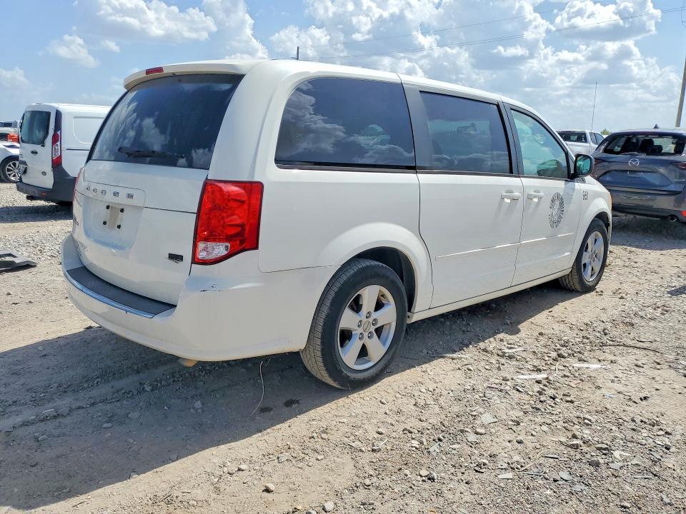 Продажа на аукционе авто 2013 Dodge Grand Caravan, vin: 2C4RDGBG3DR765746, номер лота: 65327236