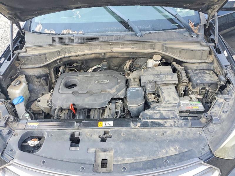 Продаж на аукціоні авто 2017 Hyundai Santa Fe Sport, vin: 5XYZUDLB5HG468330, номер лоту: 63926086