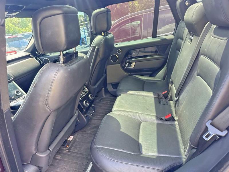 Продаж на аукціоні авто 2018 Land Rover Range Rover, vin: SALGS2SV6JA387736, номер лоту: 65383386