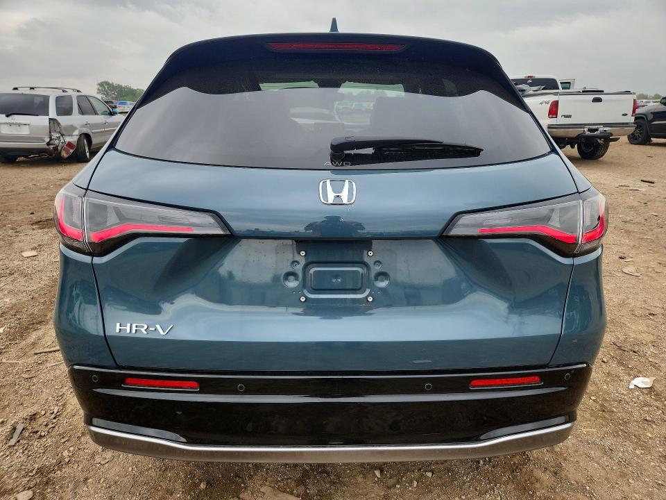 63543106 :رقم المزاد ، 3CZRZ2H71TM732191 vin ، 2026 Honda Hr-v مزاد بيع