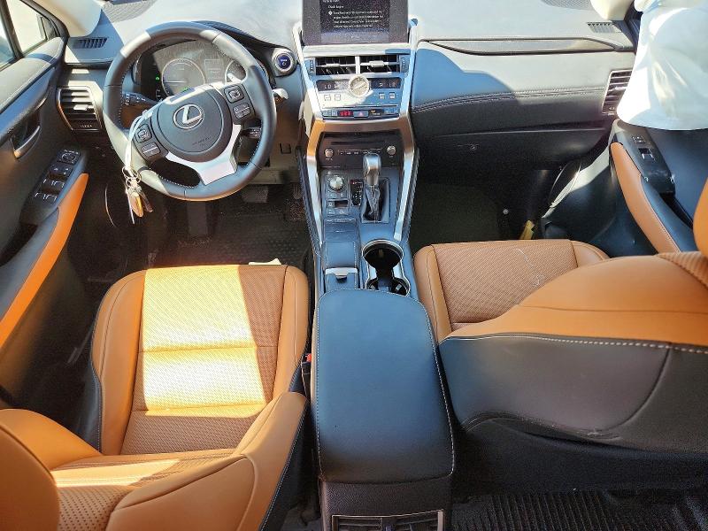 Aukcja sprzedaży 2021 Lexus Nx 300h, vin: JTJDJRDZ1M2154963, numer aukcji: 63708936