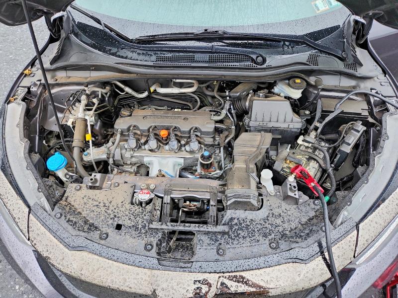 Продажа на аукционе авто 2021 Honda Hr-v, vin: 3CZRU5H13MM702607, номер лота: 63734856
