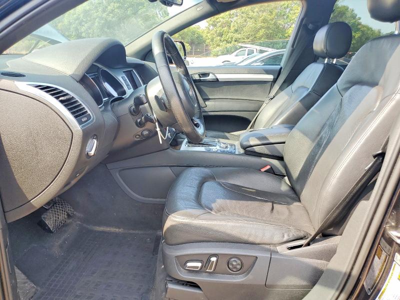 Aukcja sprzedaży 2014 Audi Q7, vin: WA1DGAFE4ED006089, numer aukcji: 64303996