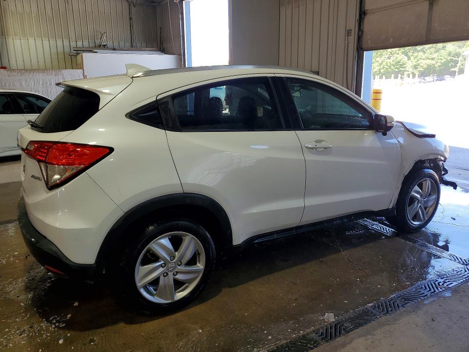 63392696 :رقم المزاد ، 3CZRU6H54KM738876 vin ، 2019 Honda Hr-v مزاد بيع