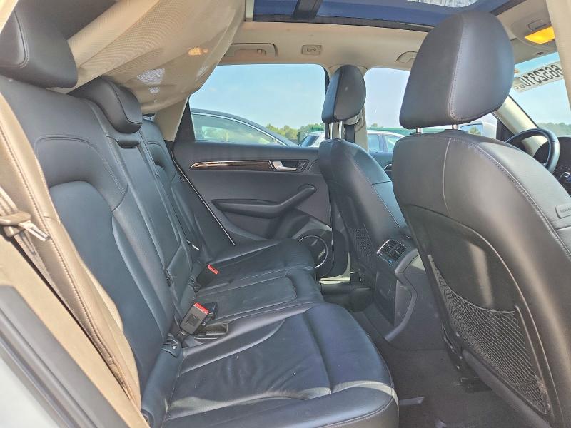 Продаж на аукціоні авто 2011 Audi Q5, vin: WA1DKAFP0BA116991, номер лоту: 66523106