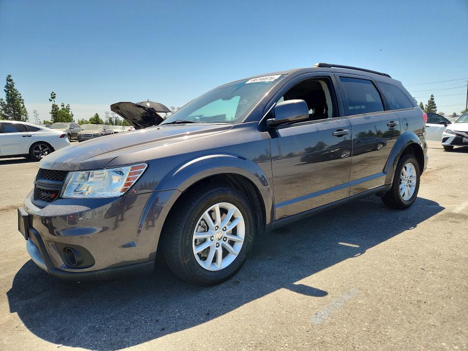 Auction sale of the 2016 Dodge Journey, vin: 3C4PDCBB6GT182514, lot number: 66746976