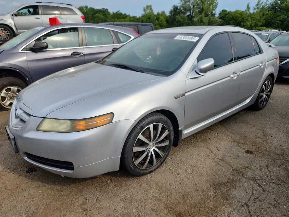 Auction sale of the 2006 Acura 3.2tl, vin: 19UUA66296A013117, lot number: 66360986