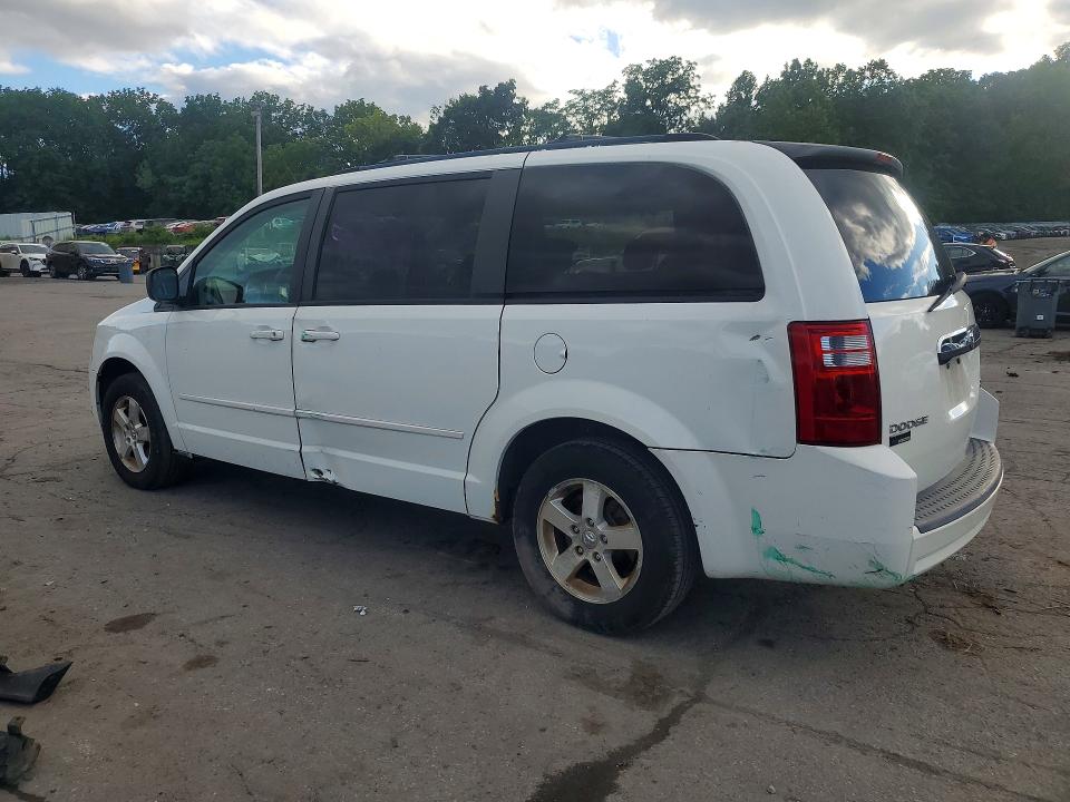 Продаж на аукціоні авто 2009 Dodge Grand Caravan, vin: 2D8HN44E99R591984, номер лоту: 62992076