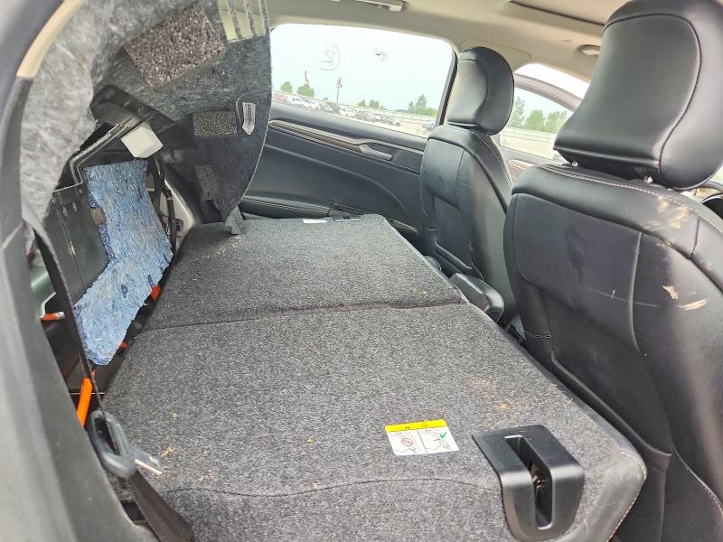 Aukcja sprzedaży 2018 Ford Fusion, vin: 3FA6P0PU7JR236831, numer aukcji: 64776916