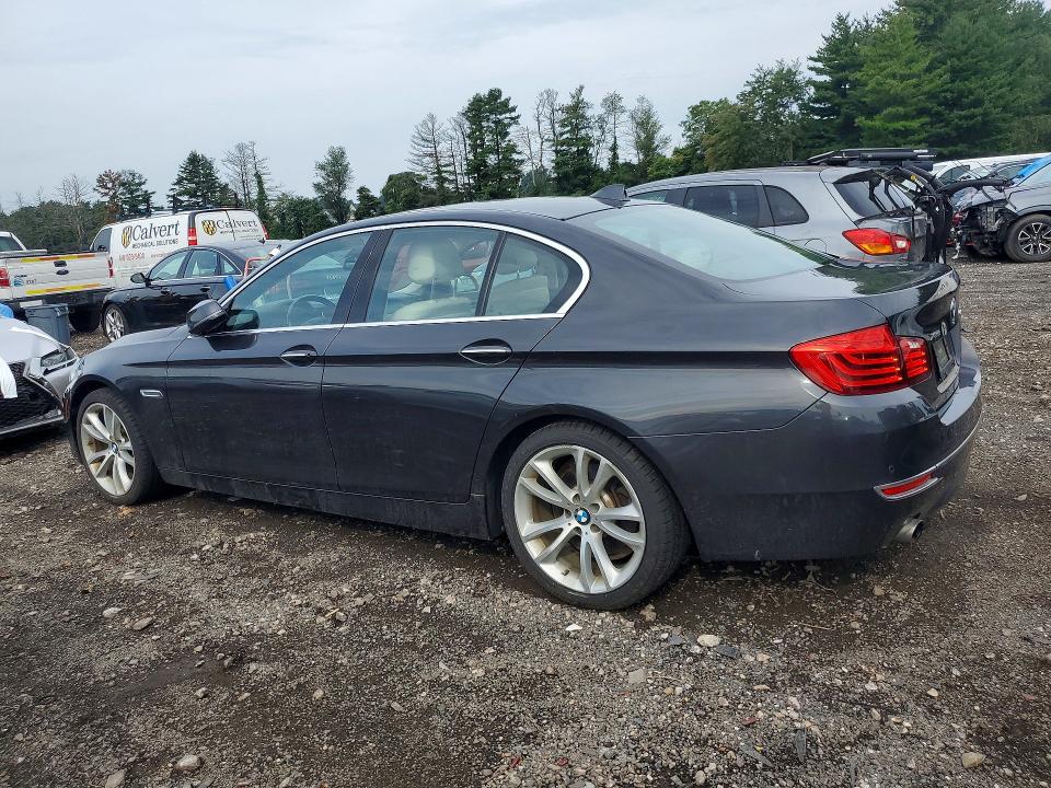 Aukcja sprzedaży 2016 Bmw 535, vin: WBA5B3C52GG252954, numer aukcji: 64844226