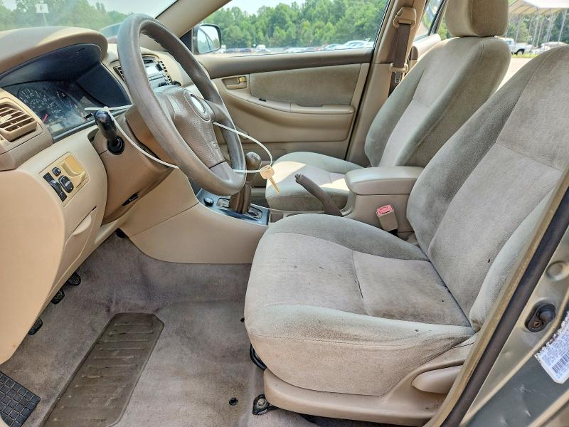 64843236 :رقم المزاد ، 1NXBR32E04Z233122 vin ، 2004 Toyota Corolla مزاد بيع