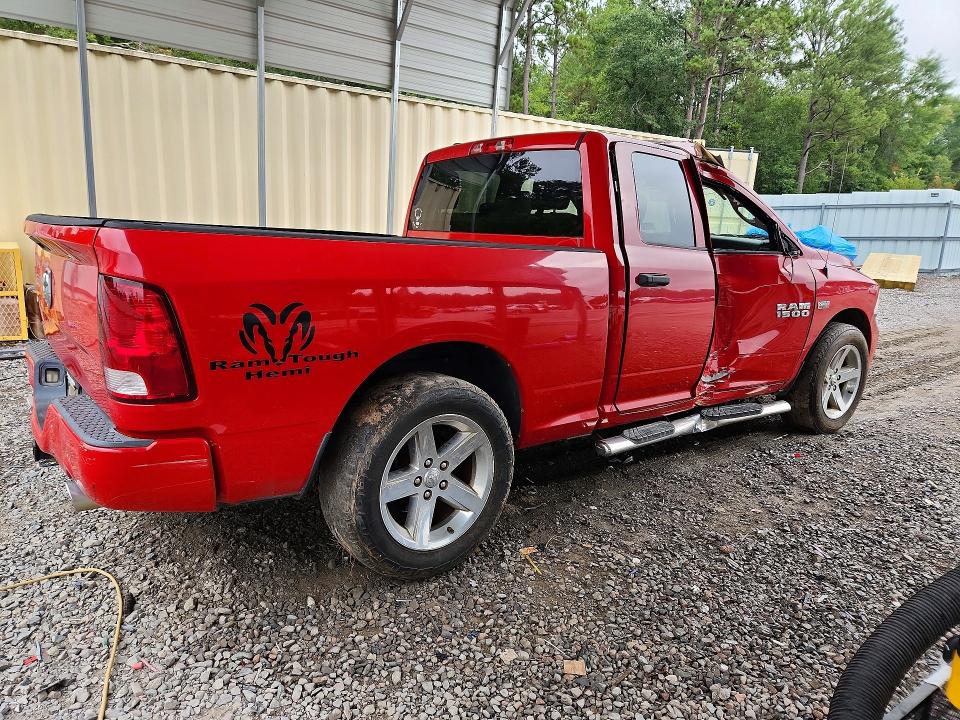 Продажа на аукционе авто 2015 Ram 1500, vin: 1C6RR6FT2FS567459, номер лота: 67063126
