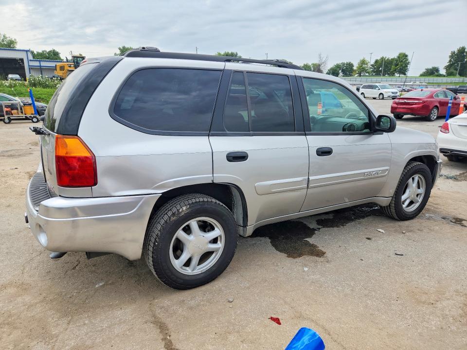Aukcja sprzedaży 2004 Gmc Envoy, vin: 1GKDS13SX42280734, numer aukcji: 64044266