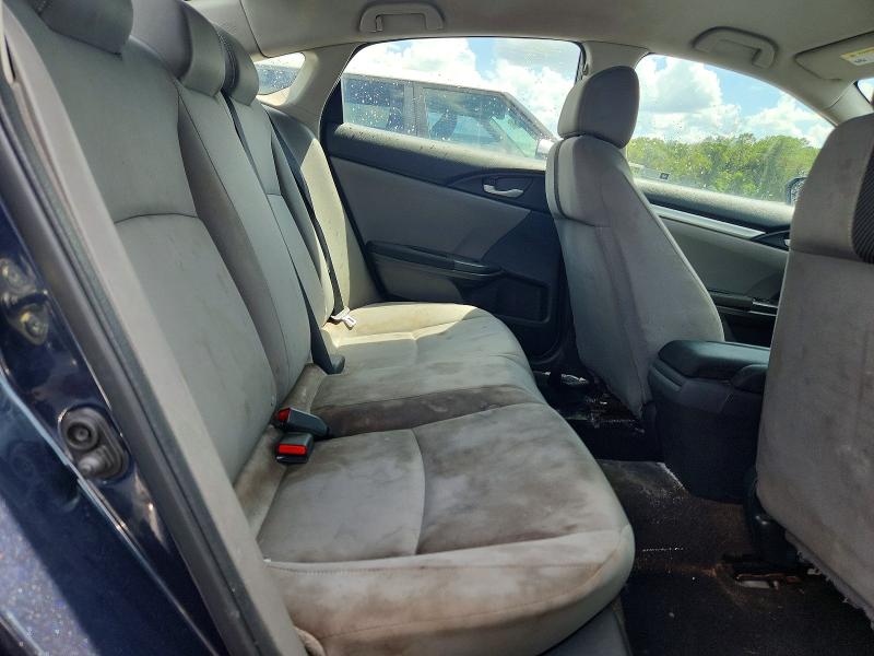 64246436 :رقم المزاد ، 19XFC2F56HE032468 vin ، 2017 Honda Civic مزاد بيع