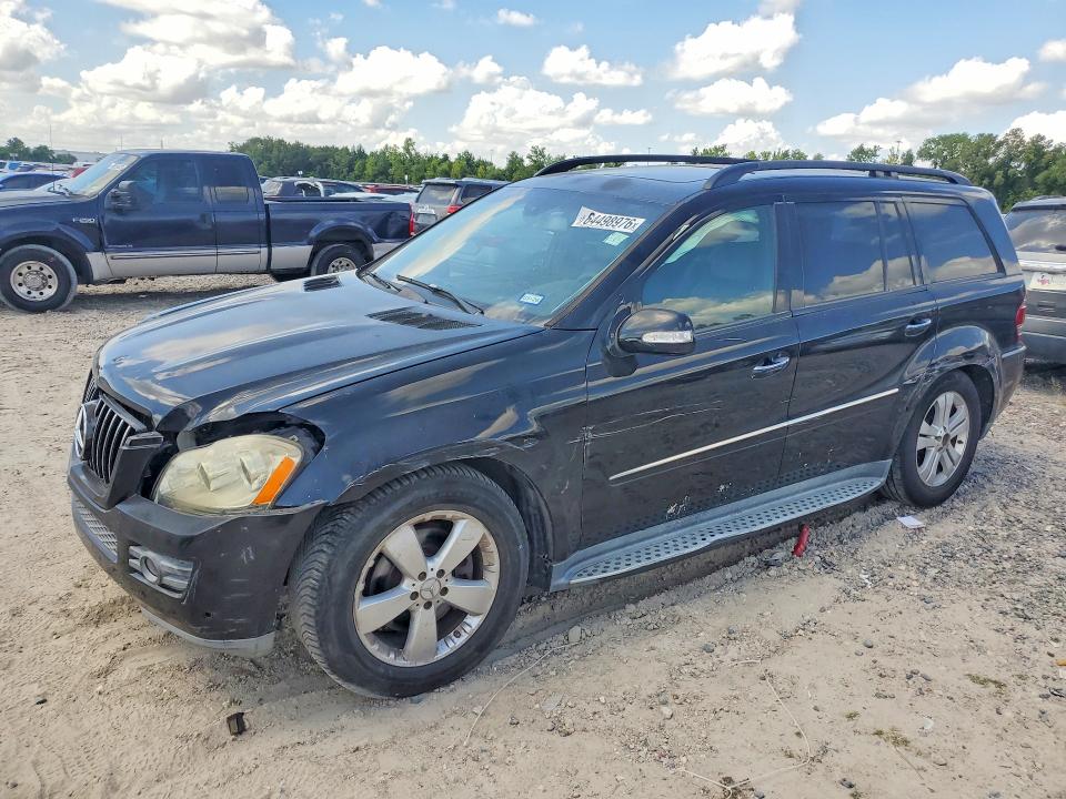 64498976 :رقم المزاد ، 4JGBF71E18A415436 vin ، 2008 Mercedes-benz Gl مزاد بيع