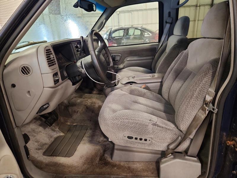 65597246 :رقم المزاد ، 3GKFK16RXXG551482 vin ، 1999 Gmc Suburban مزاد بيع