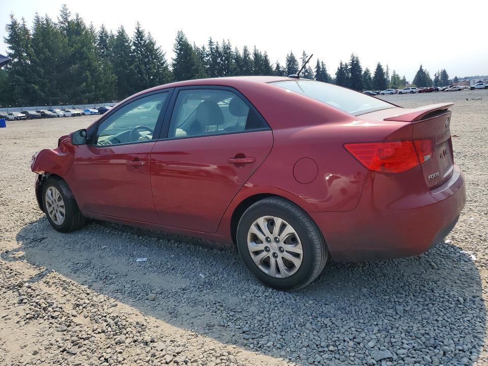 Продажа на аукционе авто 2011 Kia Forte, vin: KNAFU4A26B5423013, номер лота: 64962766