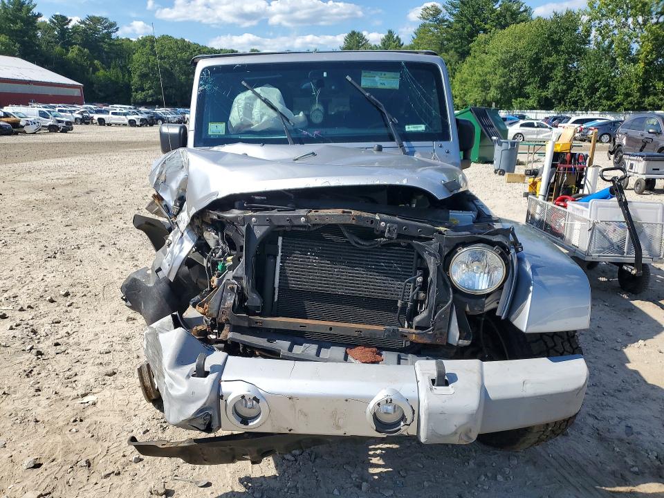 Aukcja sprzedaży 2015 Jeep Wrangler Unlimited, vin: 1C4BJWEG8FL722340, numer aukcji: 65817276