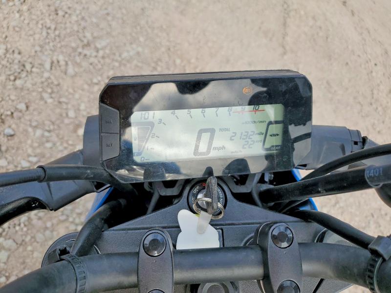 64995586 :رقم المزاد ، MLHJC9253N5001918 vin ، 2022 Honda Grom مزاد بيع