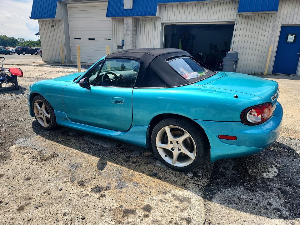 66605226 :رقم المزاد ، JM1NB353930301004 vin ، 2003 Mazda Mx-5 Miata مزاد بيع