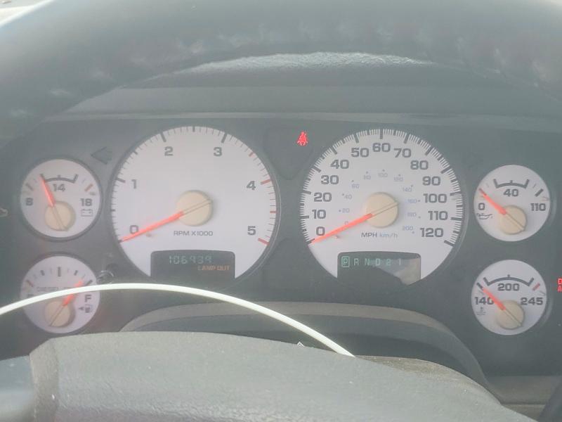 2005 Dodge Ram 3500 მანქანა იყიდება აუქციონზე, vin: 3D3MS48C05G824771, აუქციონის ნომერი: 64982216
