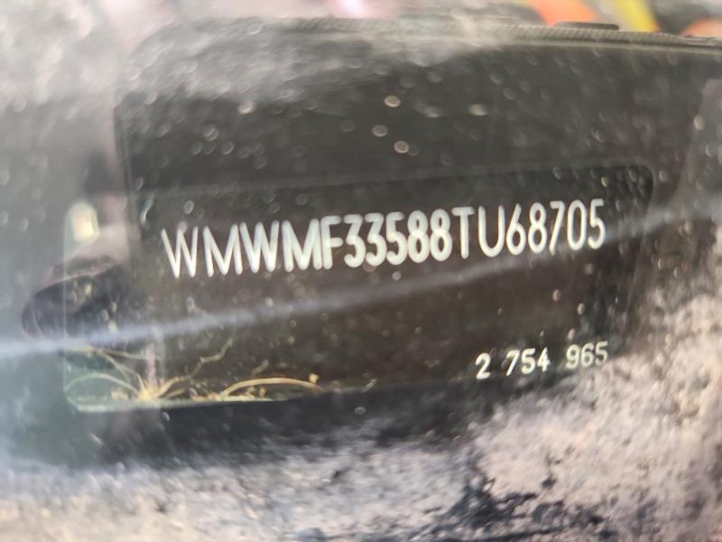 Продаж на аукціоні авто 2008 Mini Cooper, vin: WMWMF33588TU68705, номер лоту: 63170456