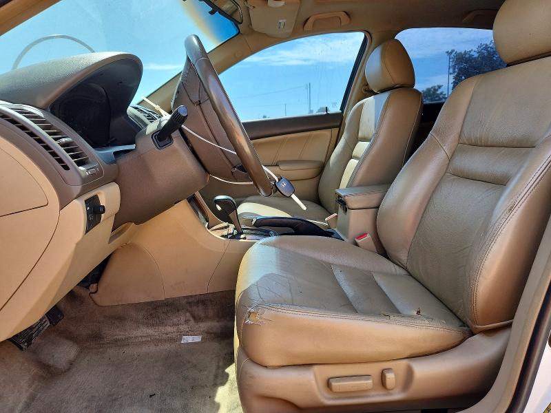 65026196 :رقم المزاد ، 1HGCM568X7A195574 vin ، 2007 Honda Accord مزاد بيع