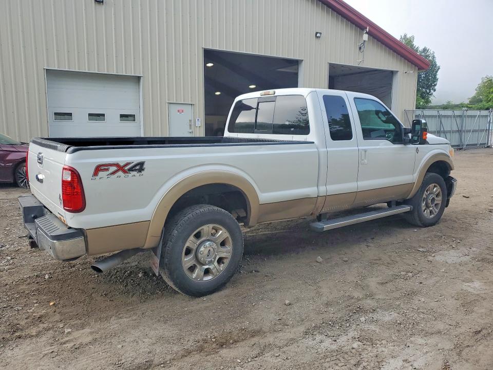 Aukcja sprzedaży 2014 Ford F250, vin: 1FT7X2B64EEA52121, numer aukcji: 64459436