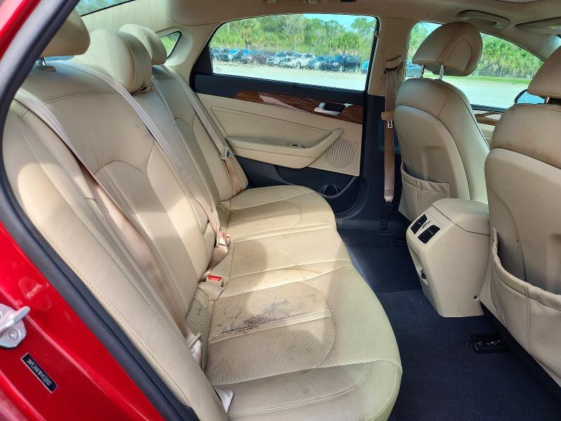 Продаж на аукціоні авто 2015 Hyundai Sonata, vin: 5NPE34AF9FH133102, номер лоту: 63794146