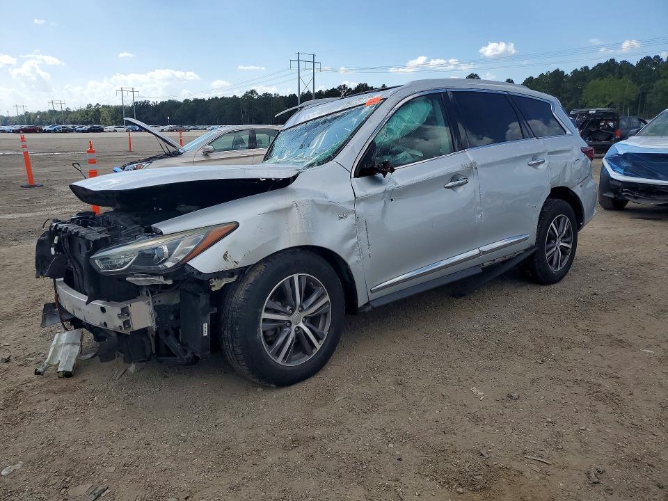 Продаж на аукціоні авто 2018 Infiniti Qx60, vin: 5N1DL0MN7JC505009, номер лоту: 65175136
