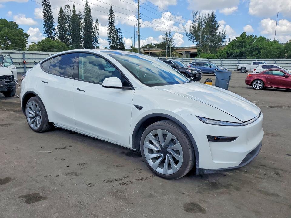 Aukcja sprzedaży 2026 Tesla Model Y, vin: 7SAYGDED9TA500973, numer aukcji: 65089046