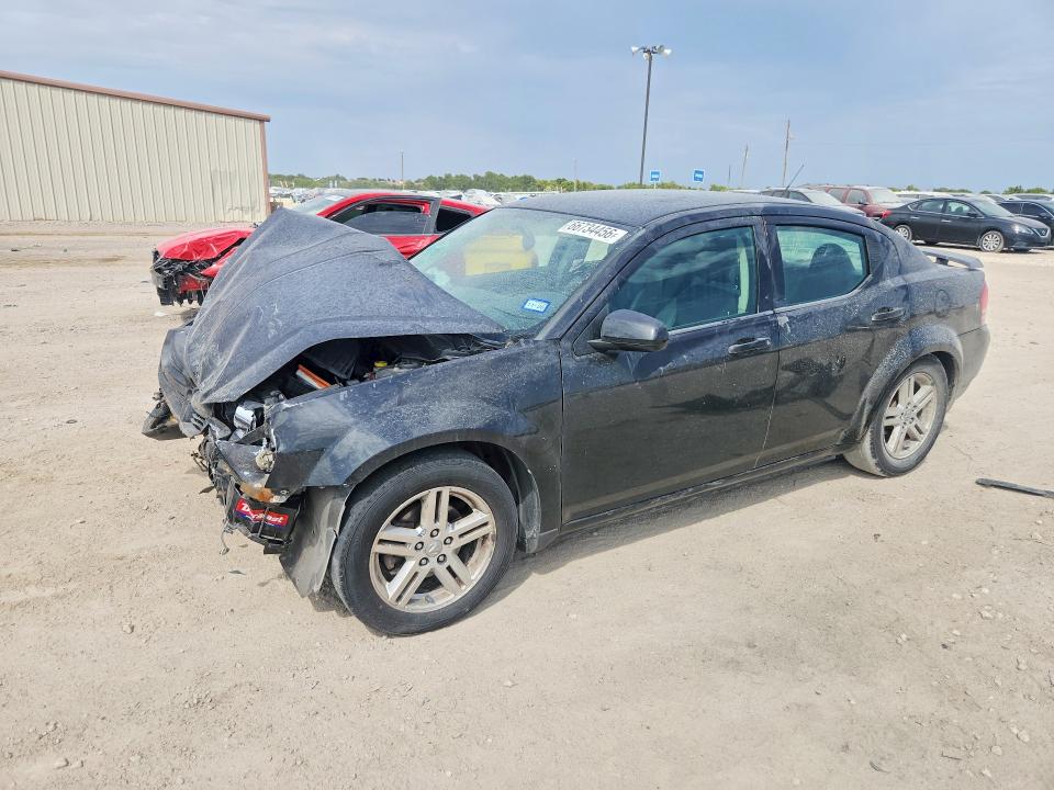 2010 Dodge Avenger მანქანა იყიდება აუქციონზე, vin: 1B3CC5FB3AN133061, აუქციონის ნომერი: 66734456