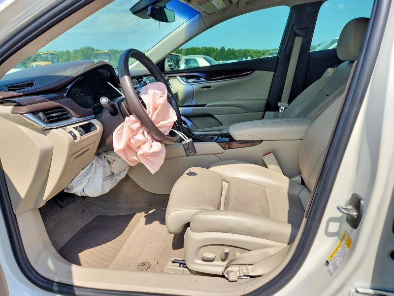 Продажа на аукционе авто 2014 Cadillac Xts, vin: 2G61M5S30E9122726, номер лота: 66071096