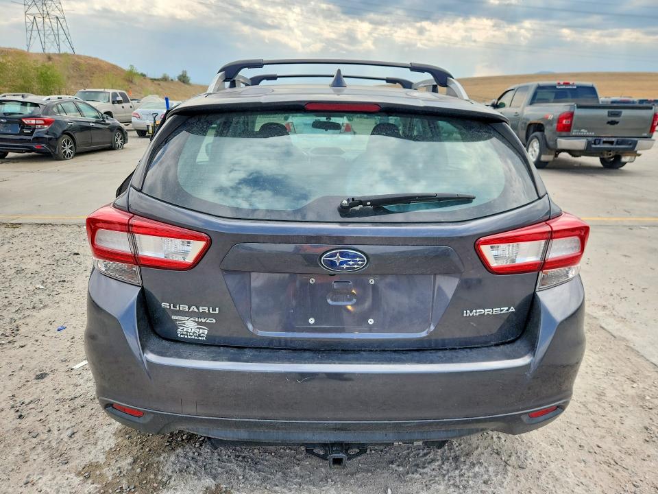 Продаж на аукціоні авто 2018 Subaru Impreza, vin: 4S3GTAB6XJ3719902, номер лоту: 64079336
