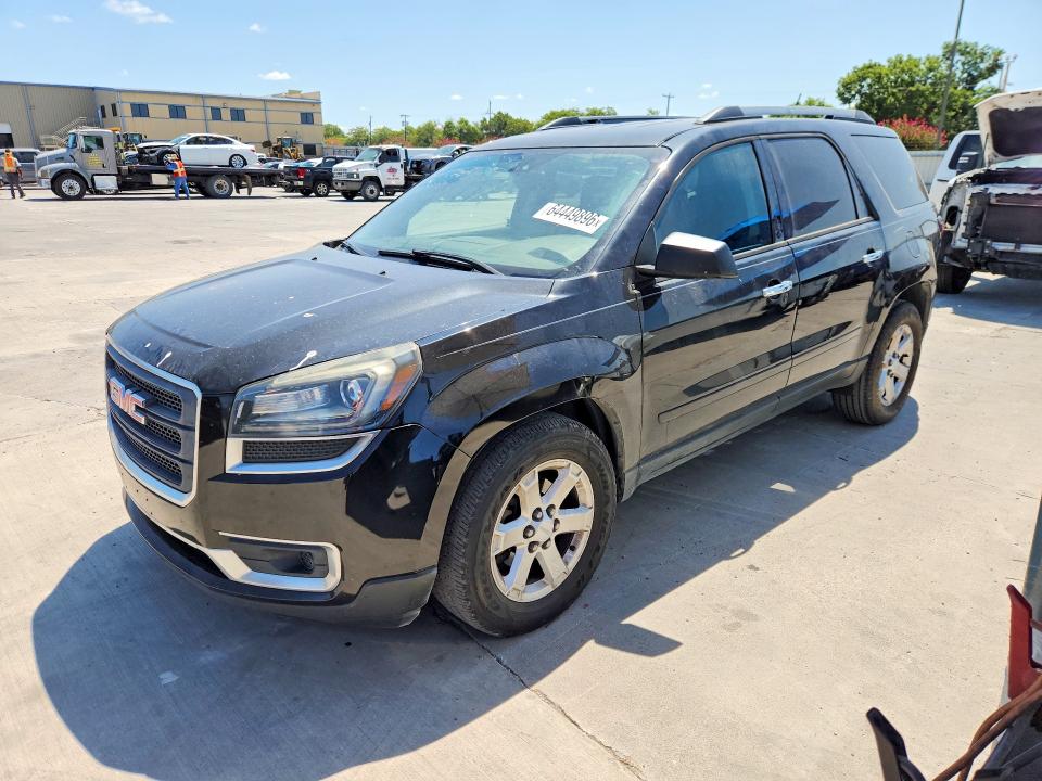 Продаж на аукціоні авто 2015 Gmc Acadia, vin: 1GKKVPKD1FJ120612, номер лоту: 64449896
