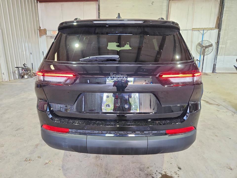 2023 Jeep Grand Cherokee მანქანა იყიდება აუქციონზე, vin: 1C4RJKAG3P8843259, აუქციონის ნომერი: 65170706