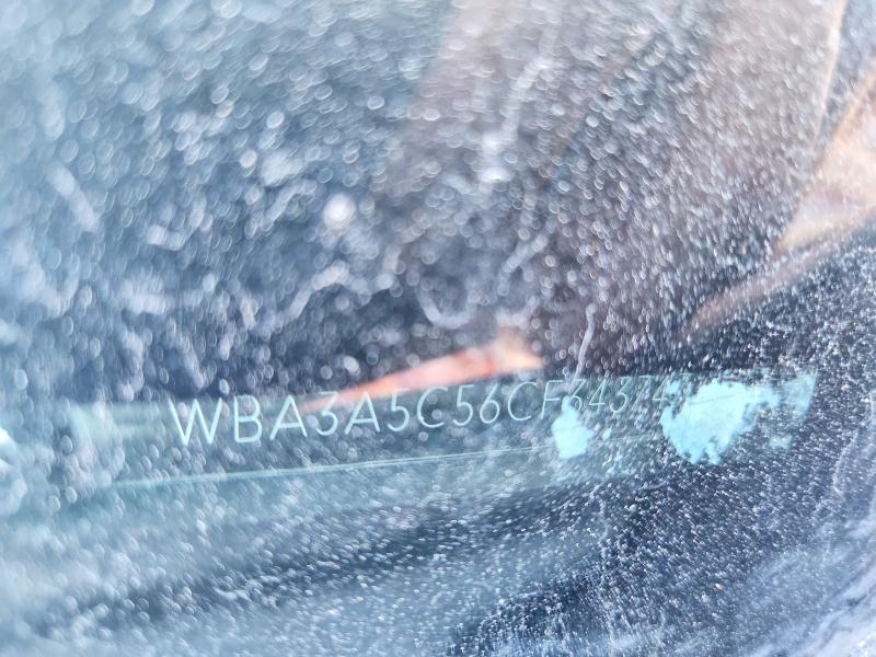 2012 Bmw 328 მანქანა იყიდება აუქციონზე, vin: WBA3A5C56CF343747, აუქციონის ნომერი: 65719306
