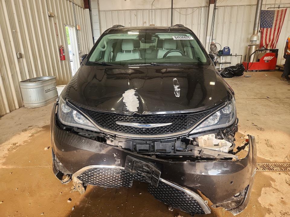 Aukcja sprzedaży 2017 Chrysler Pacifica, vin: 2C4RC1GG1HR591660, numer aukcji: 64936826