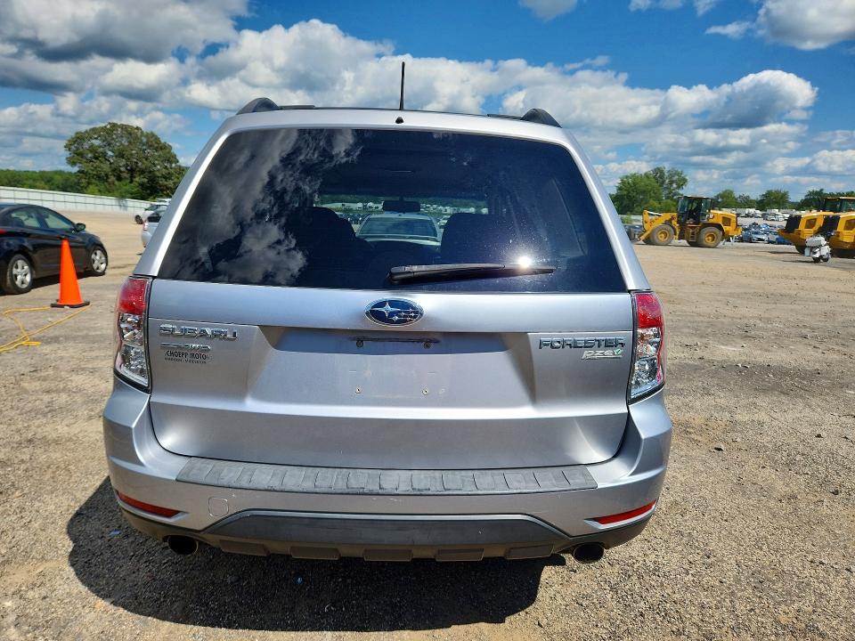 Aukcja sprzedaży 2012 Subaru Forester, vin: JF2SHADC1CH440537, numer aukcji: 63717626