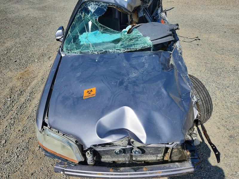66037846 :رقم المزاد ، JHMCG5552YC032709 vin ، 2000 Honda Accord مزاد بيع