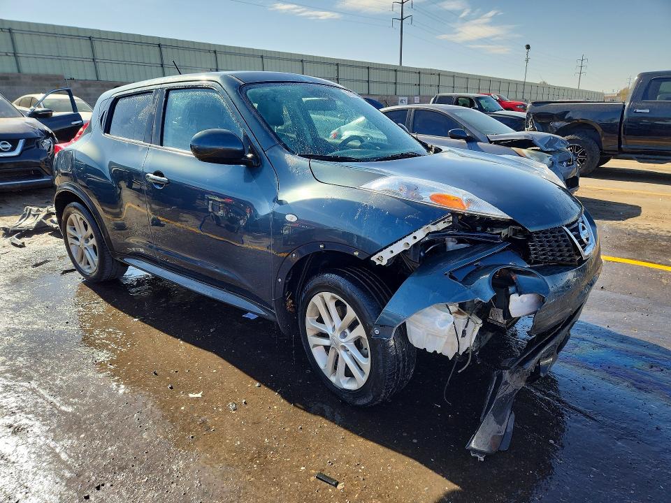 Aukcja sprzedaży 2012 Nissan Juke, vin: JN8AF5MV5CT125704, numer aukcji: 67130316