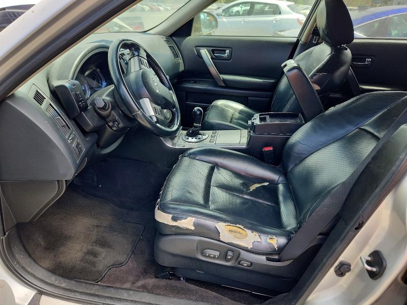 Aukcja sprzedaży 2008 Infiniti Fx35, vin: JNRAS08U88X105202, numer aukcji: 66958686