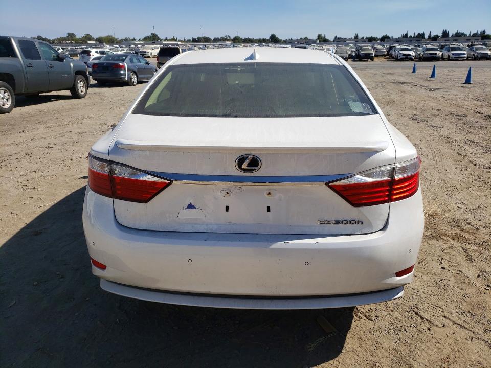 66428006 :رقم المزاد ، JTHBW1GG5F2084764 vin ، 2015 Lexus Es مزاد بيع