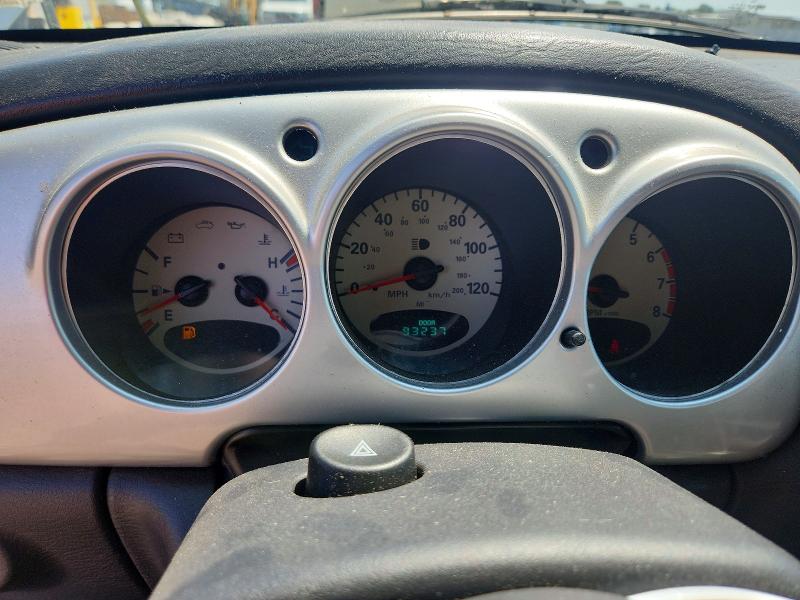 Aukcja sprzedaży 2005 Chrysler Pt Cruiser, vin: 3C3EY55E65T266539, numer aukcji: 64664106