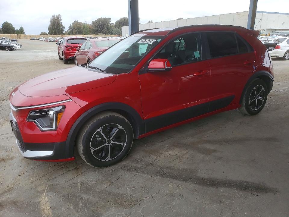 Продаж на аукціоні авто 2024 Kia Niro, vin: KNDCR3LE4R5155498, номер лоту: 67322656