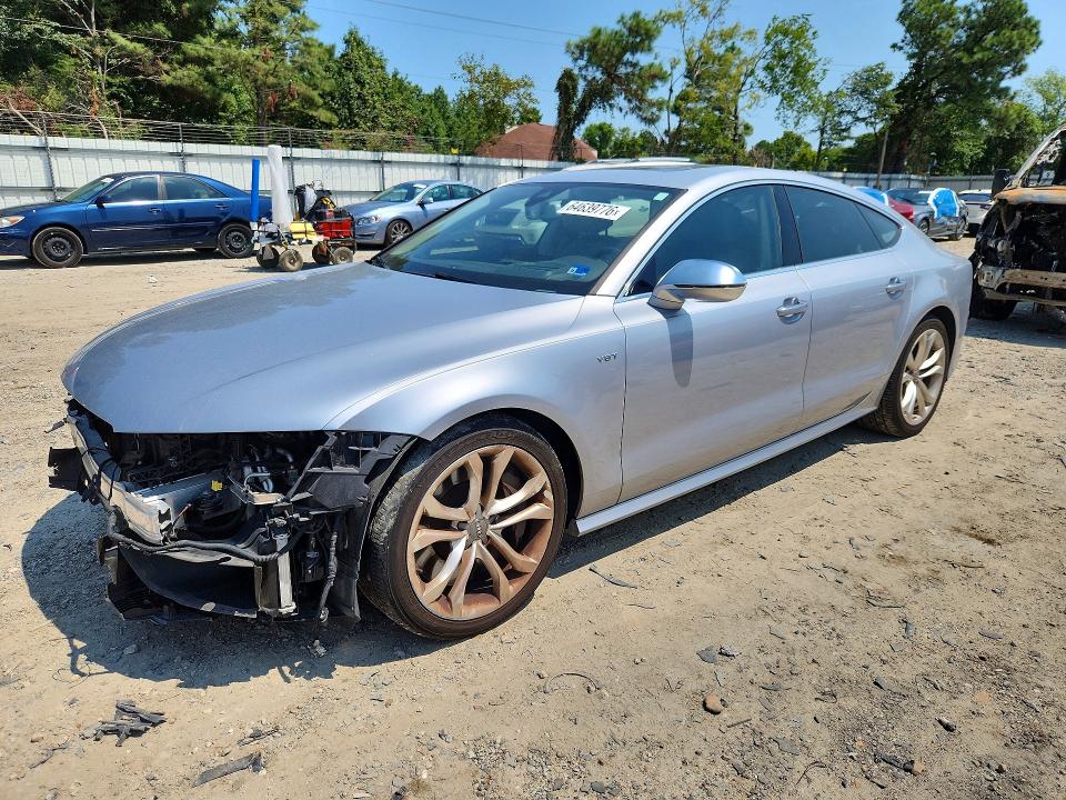 Aukcja sprzedaży 2016 Audi S7, vin: WAUW2BFC8GN020282, numer aukcji: 64639776
